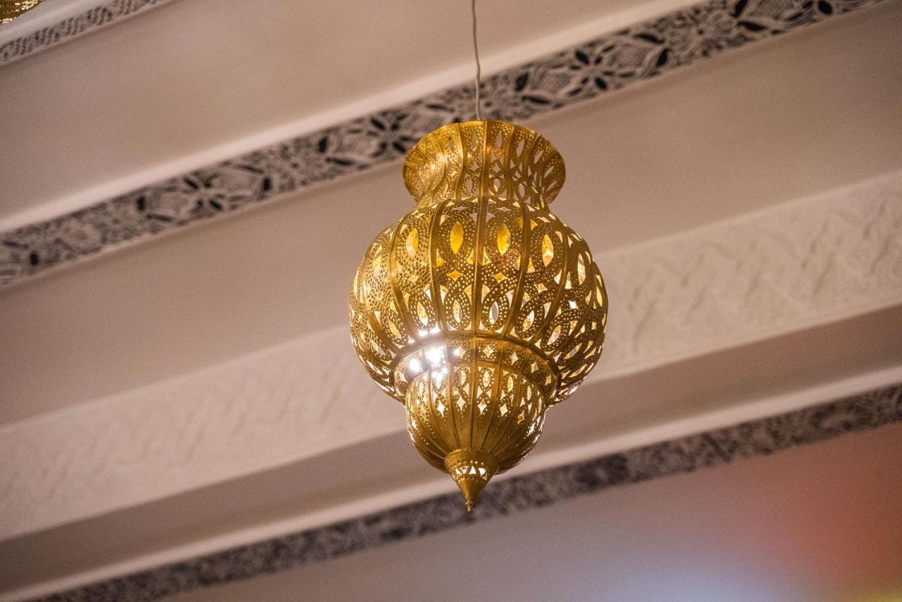 Riad Bel Kayed Fès Exteriör bild