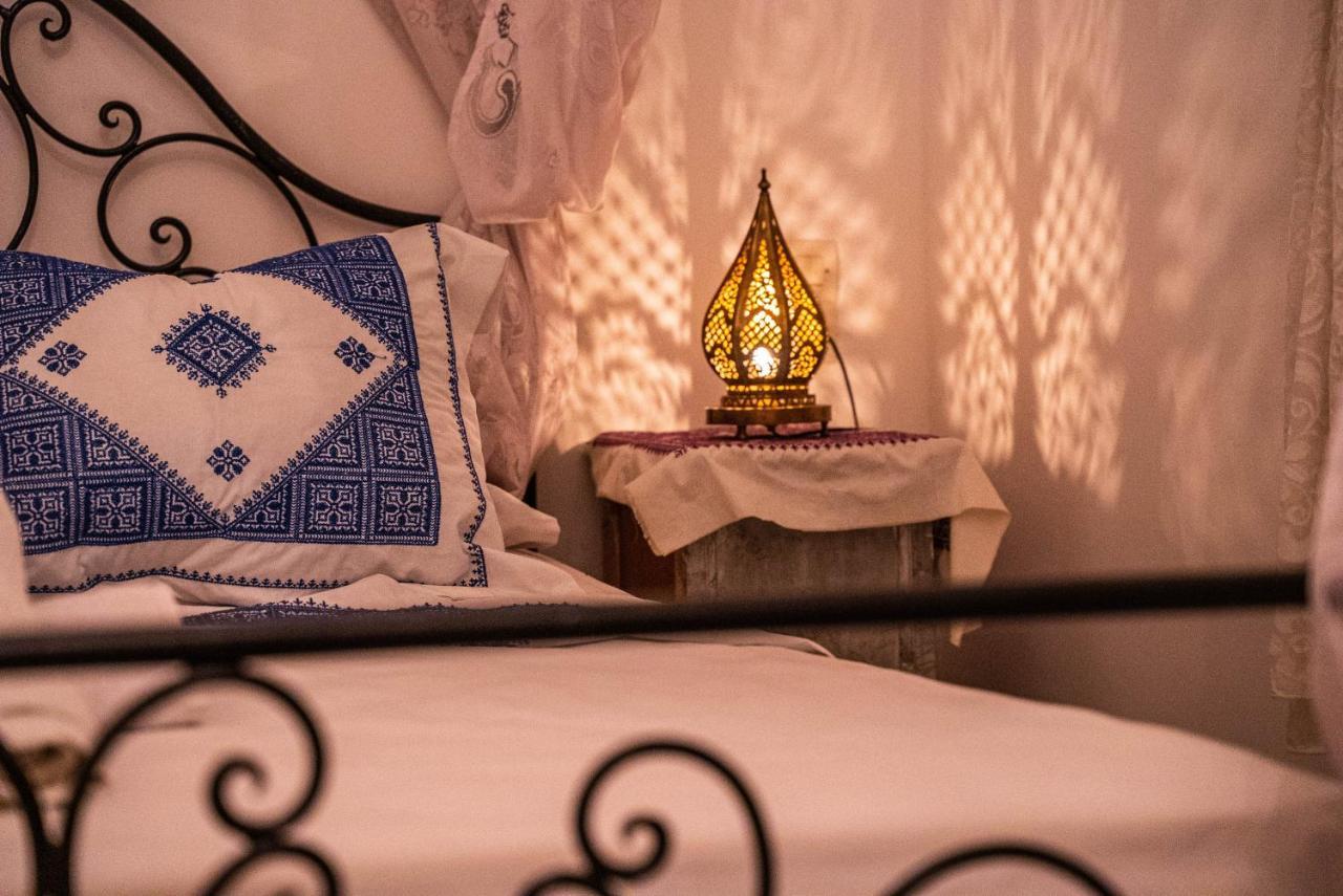 Riad Bel Kayed Fès Exteriör bild