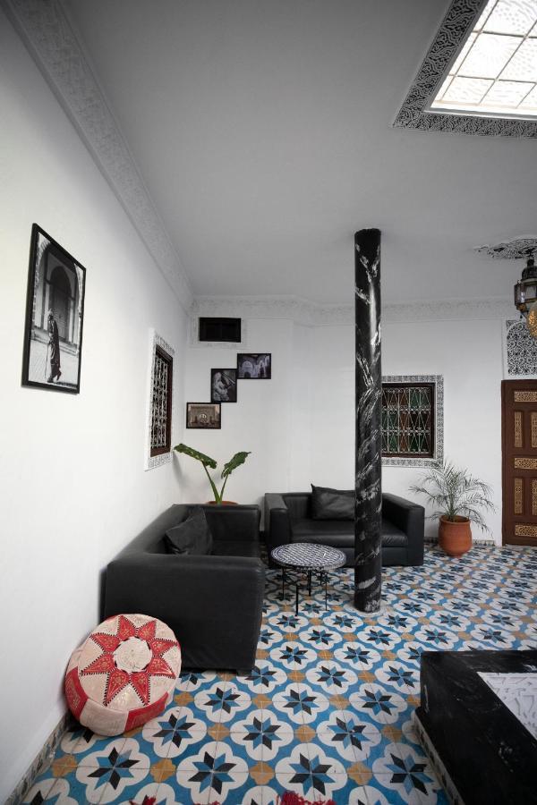 Riad Bel Kayed Fès Exteriör bild