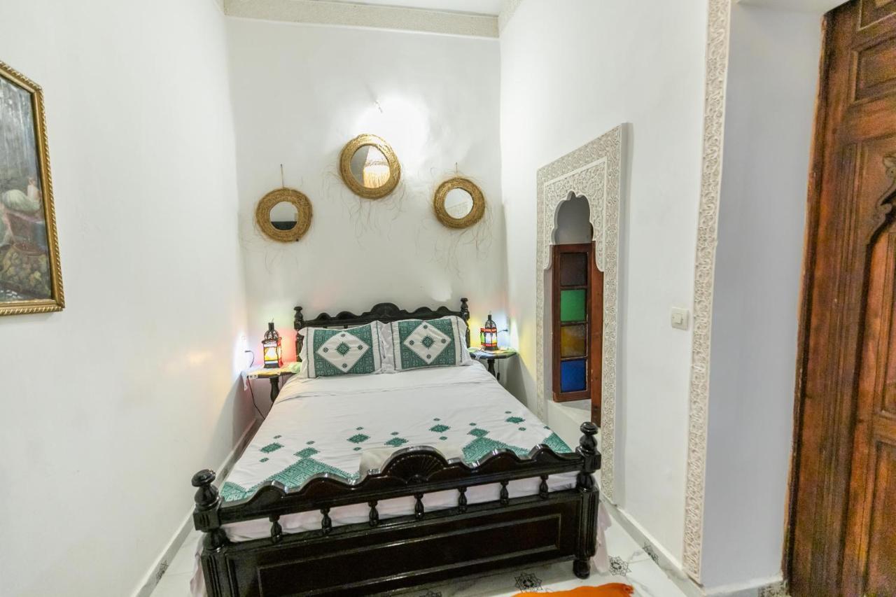 Riad Bel Kayed Fès Exteriör bild