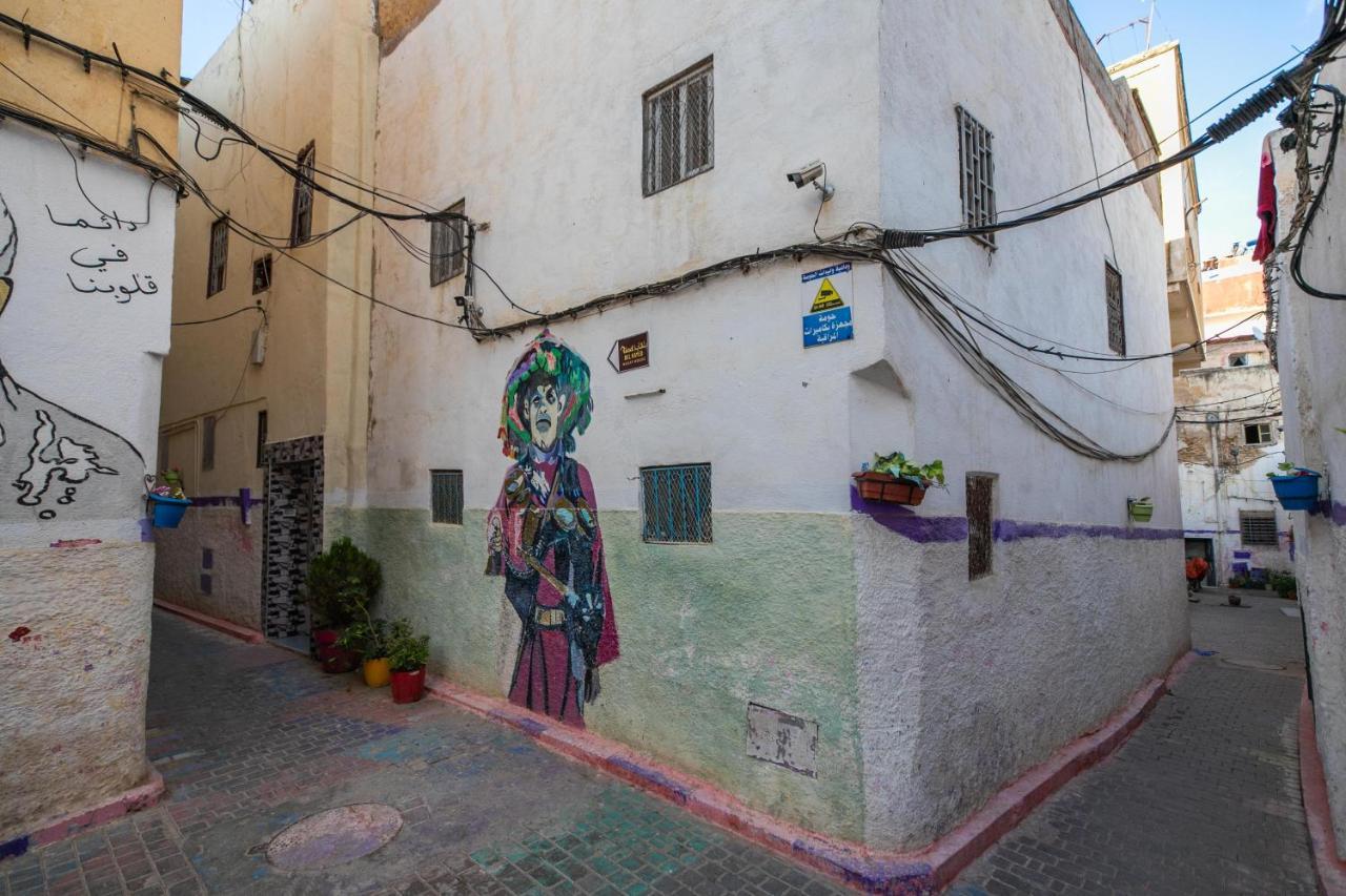 Riad Bel Kayed Fès Exteriör bild