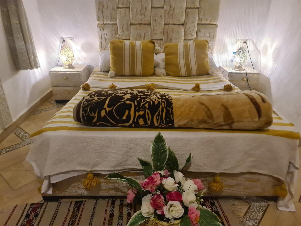 Riad Bel Kayed Fès Exteriör bild