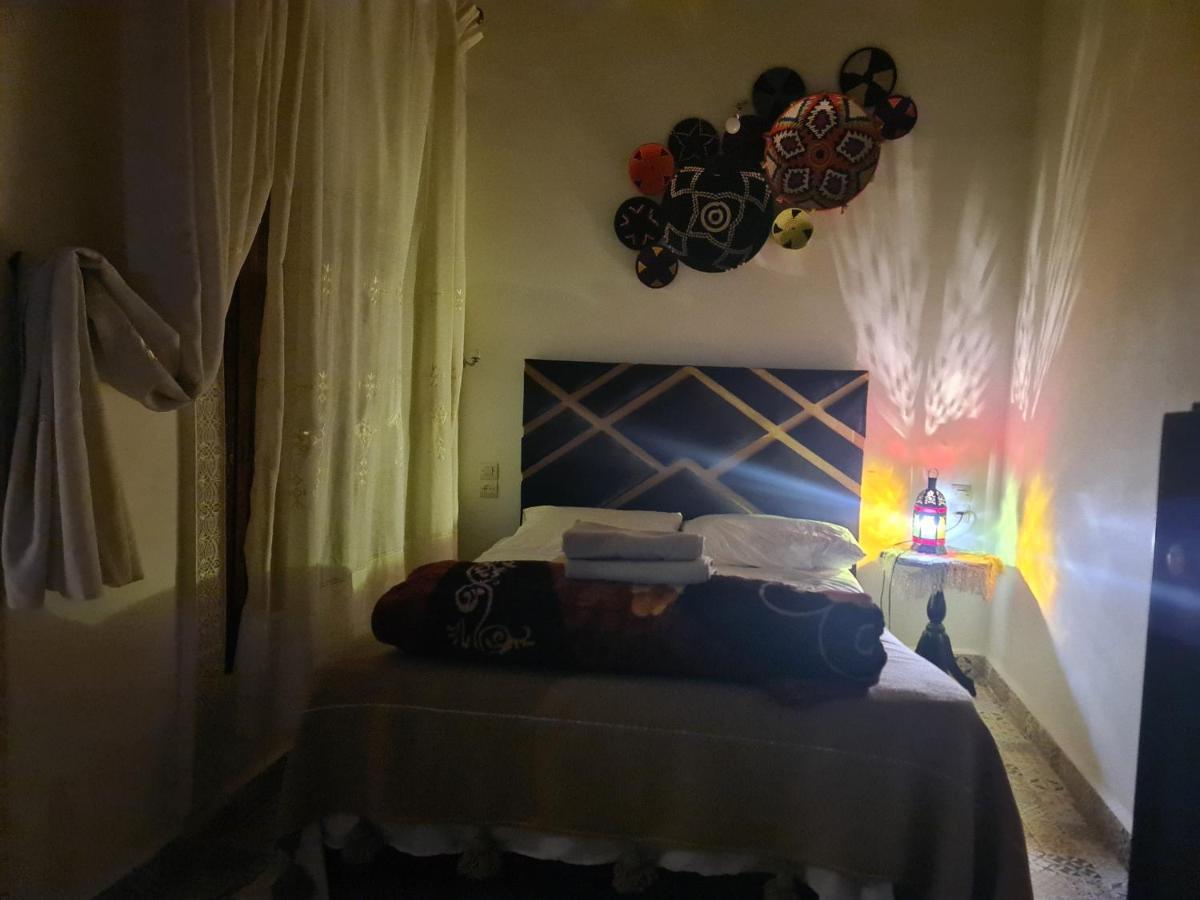 Riad Bel Kayed Fès Exteriör bild