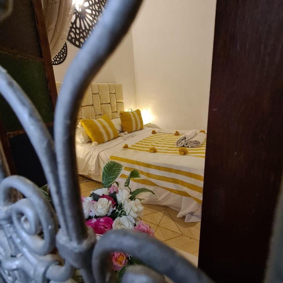 Riad Bel Kayed Fès Exteriör bild