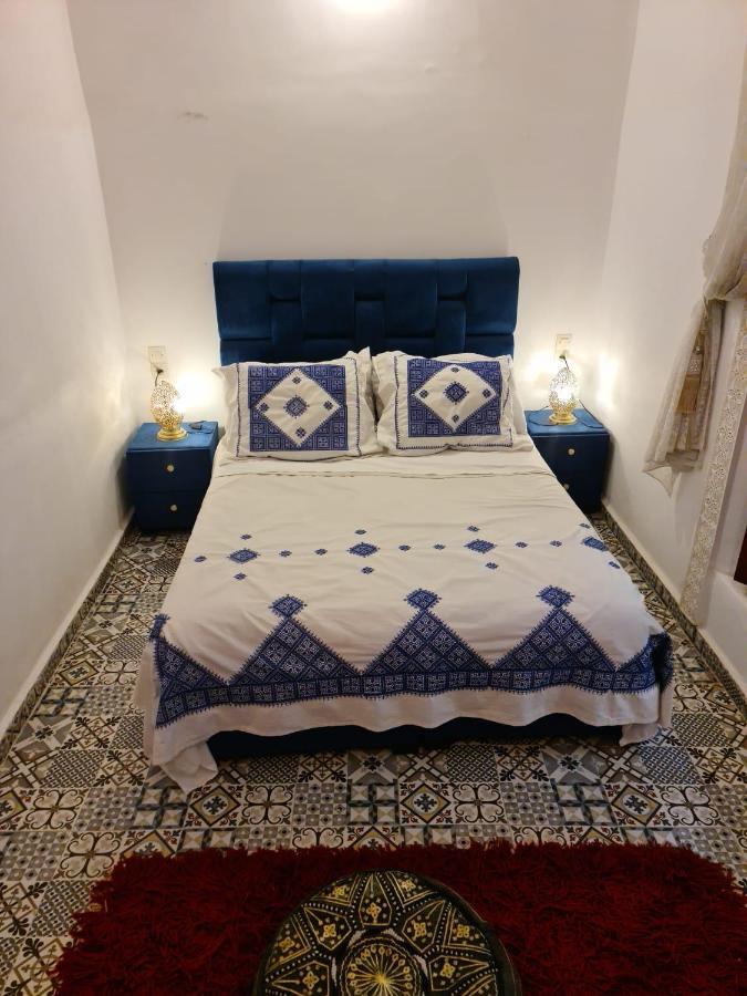 Riad Bel Kayed Fès Exteriör bild