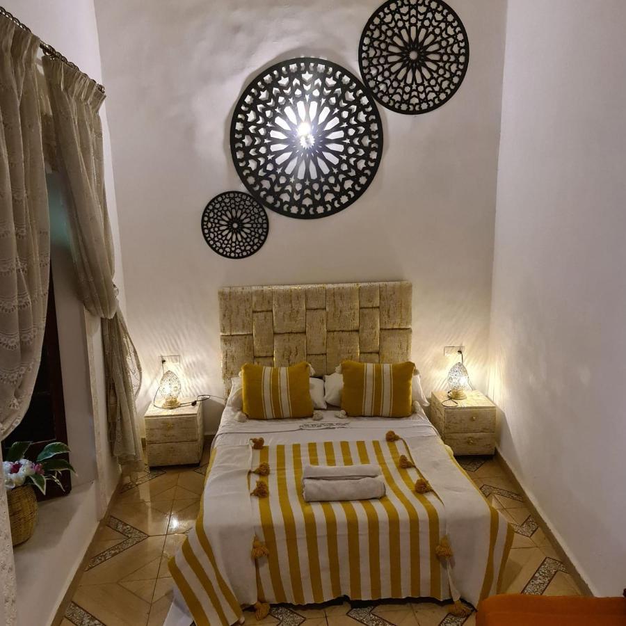 Riad Bel Kayed Fès Exteriör bild