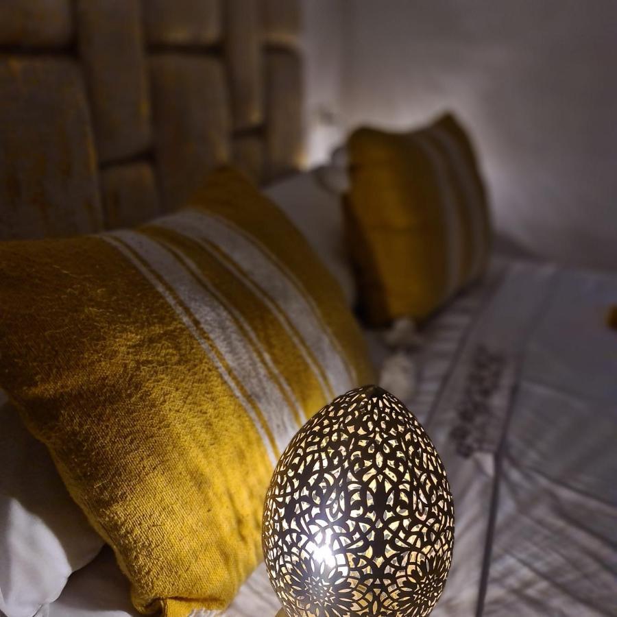 Riad Bel Kayed Fès Exteriör bild