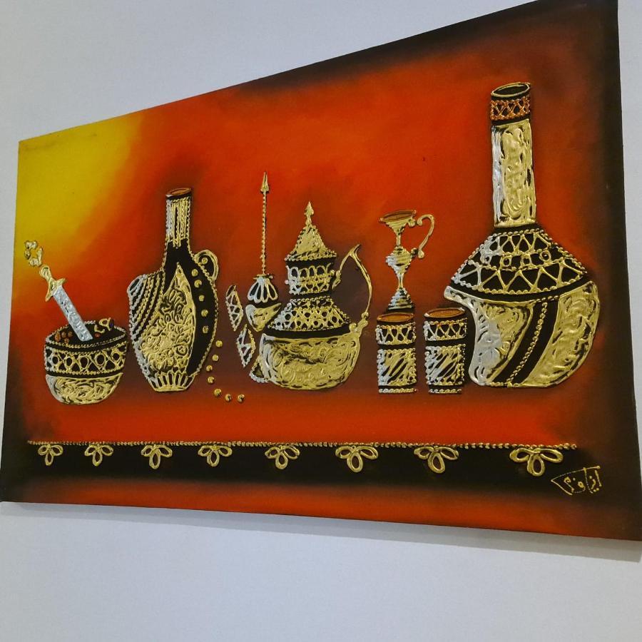 Riad Bel Kayed Fès Exteriör bild